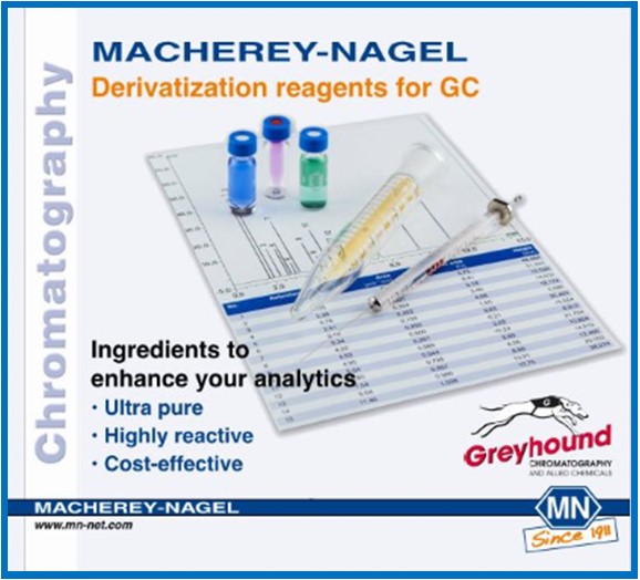 Macherey-Nagel Derivatization Reagents